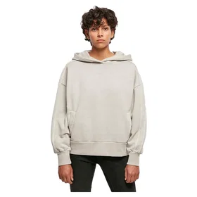 Urban Classics Heavy Terry Garment Dye Hoodie (Dam)