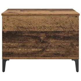 vidaXL Sofabord 60x44.5x45cm 881171
