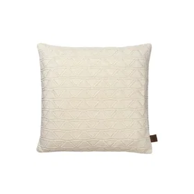 By Lohn Mauntain Dekorativ Pute Beige Melange