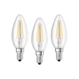 Ledvance 1214475 LED E14 A60 4000K 4W