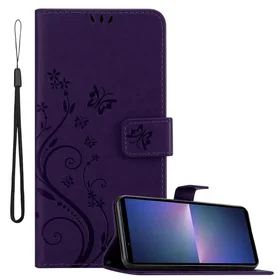 Cadorabo Wallet Case for Sony Xperia 5 V