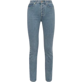 Neuw Nico Straight Opheliamid Vintage Jeans (Dame)