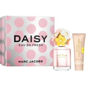 Marc Jacobs Daisy Eau So Fresh Gave Sæt til Kvinder (Kropslotion Duo)