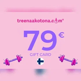 Treenaakotona Gavekort 79 EUR