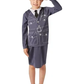 Rubies 883028150564 WRAF Costume