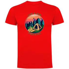 Kruskis Stress Less Kortärmad T-shirt (Herr)