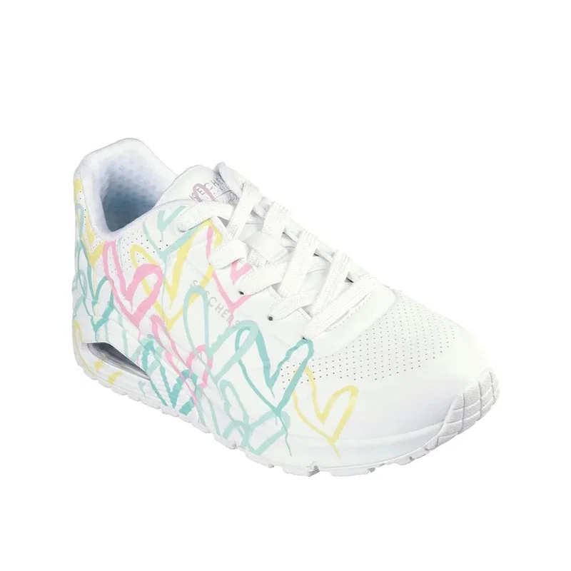 Skechers JGoldcrown: Uno - Full Of Love
