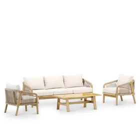 Defora Ensemble de jardin 5 Pièces 8424385193270_CAFR