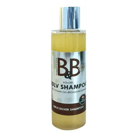 B&B Silver Sjampo 100ml