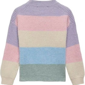 Kids Only Kmgsandy Stripet Sweatshirt (Jr)