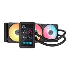 Corsair iCUE LINK TITAN II RX LCD 360mm Black