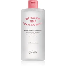 Unleashia Refreshing Time Soothing Cleansing Water 400ml