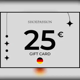 Shoepassion Gift Card