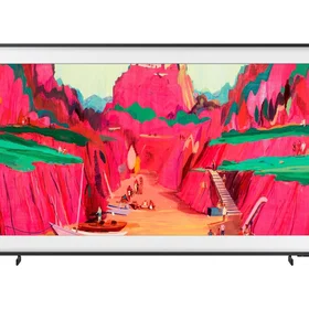 Samsung The Frame 85" 4K Ultra HD Neo QLED AI Smart TV (2025) - GQ85LS03FWUXZG