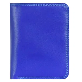 Mywalit Wallet Avec Fermeture Éclair Portefeuille en Cuir