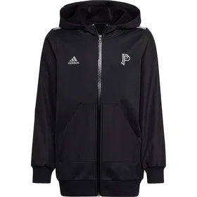 Adidas Pogba Full Zip Hettegenser (Herre)