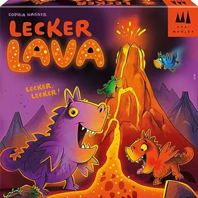 Lecker Lava