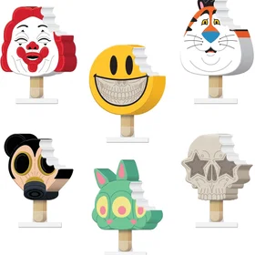 Frozen Culture Popaganda Blind Bag Figure 0793420690349