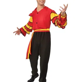 Rubies AC626 Rumba Man Costume