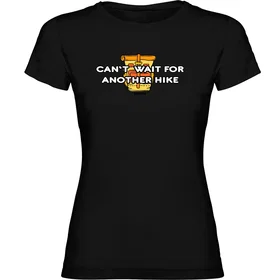 Kruskis Cant Wait Kortärmad T-shirt (Dam)