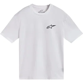 AlpineStars Combo Back Kortärmad T-shirt (Herr)