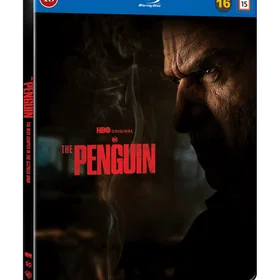 The Penguin Mini Series Limited Edition Steelbook (Blu-Ray)