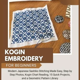 Konges Embroidery for Beginners