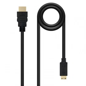 NanoCable HDMI til Mini HDMI Kabel 1.8m