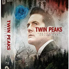 Twin Peaks: Television Collection (Blu-Ray)