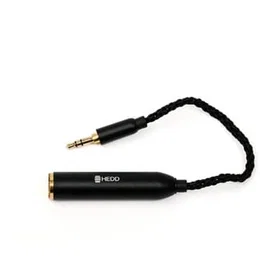 Hedd Audio HP2A1 HP2 3.5mm to TRS Adapter