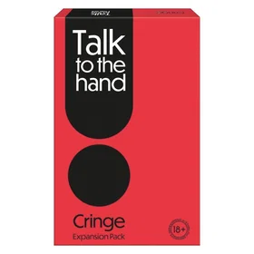 AS Talk To The Hand Cringe (exp.)