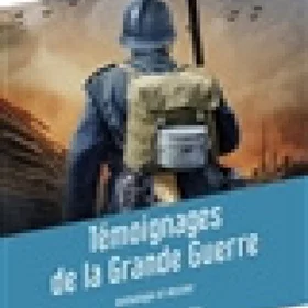 Témoignages de la Grande guerre (Poche)