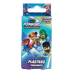 Jellyworks PJ Mask Plaster 20pcs