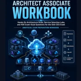 AWS SOLUTIONS ARCHITECT ASSOCIATE WORKBOOK