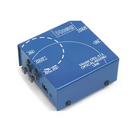 Hosa ODL-312 Convertisseur Optique SPDIF vers AES/EBU Numérique
