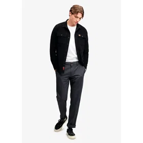 Superdry Premium Textured Regular Chinos Byxor (Herr)