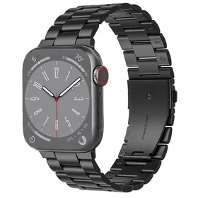 CaseOnline Rostfritt Stål Klockband för Apple Watch 9 41mm