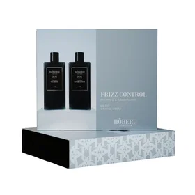 Noberu Stockholm 9 Wonders Frizz Control Giftbox