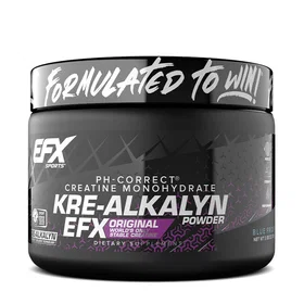 EFX Sports Kre-Alkalyn Pulver 0.11kg