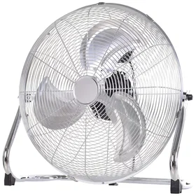 Homcom 20" Chrome Metal