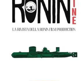 Ronin ZINE 1