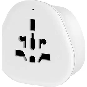 Maplin 368PAM AU Plug to Worldwide USB Travel Plug Adapter