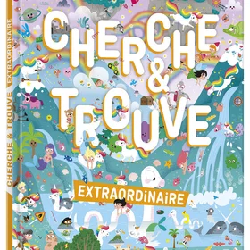 Je Cherche une Idée EXTRAORDINARY 500 Pièces