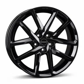 Borbet N Gloss Black 7.5x18 5/114.3 ET40 B72.5