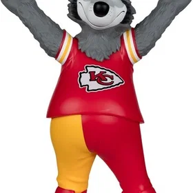 McFarlane Toys Kansas City Chiefs K.C. Wolf
