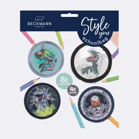 Beckmann Button Pack