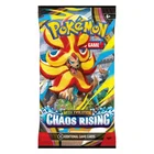 Pokémon TCG Mega Evolution Chaos Rising Booster Pack