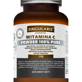 Singularis Vitamin C 250g Powder