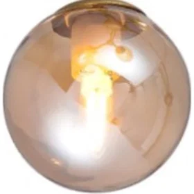 Halo Design Atom Glass Shade 12.5cm