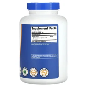 Nutricost Artichoke Extract 600mg 240 Capsules